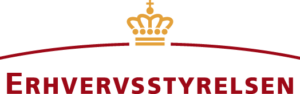 Erhvervsstyrelsen logo
