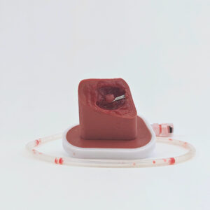 Ventricle Bleeding Insert