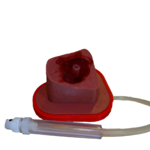 Ventricle Bleeding Insert