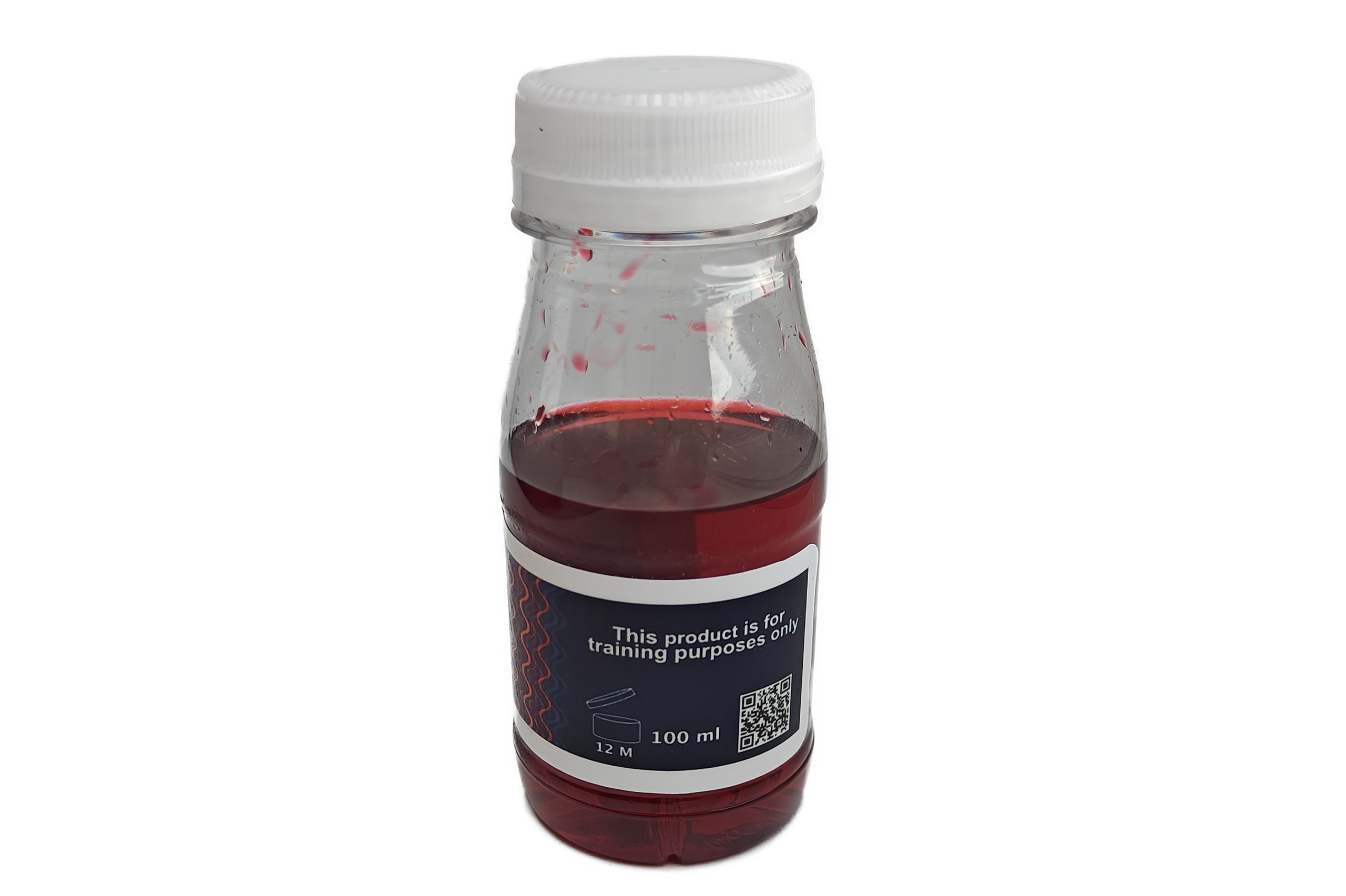 IMG20260901112848 Simulated Blood - 100 ml - Image 2